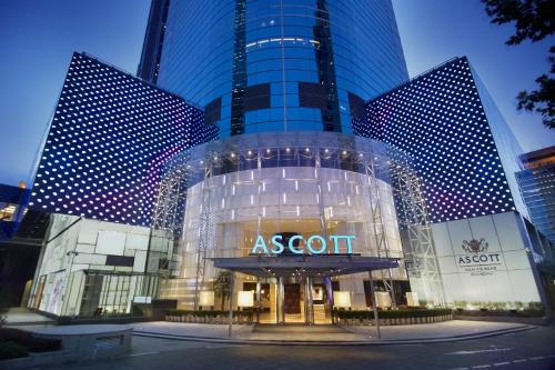 Downtown Shanghai Apartamento | Ascott Huai Hai Road Shanghai, Xintiandi