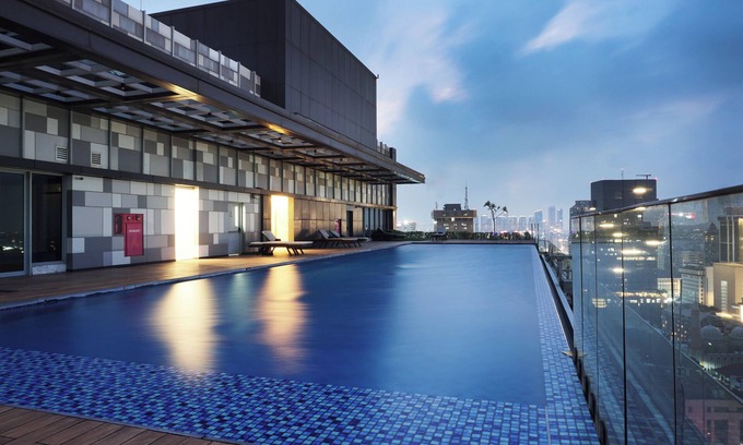 Kebon Sirih Apartamento | Ascott Menteng Jakarta