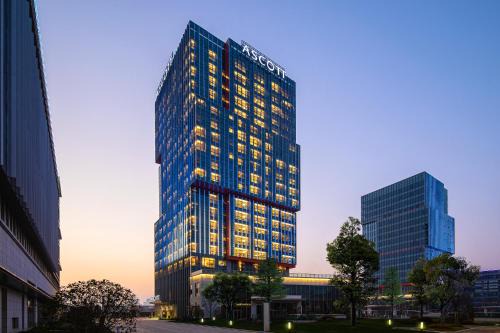 Bin Hu District Apartamento | Ascott New District Wuxi
