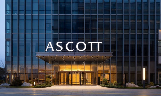 Bin Hu District Apartamento | Ascott New District Wuxi