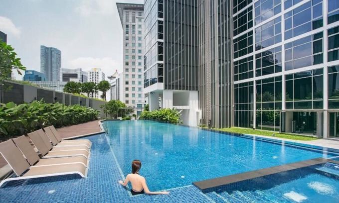 Newton Hotel | Ascott Orchard Singapore