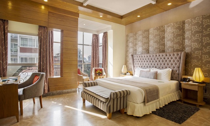 Gulshan Hotel | Ascott Palace Dhaka