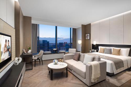 Shuangliu District Apartamento | Ascott Qinhuang Chengdu