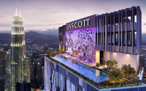 Kuala Lumpur City Centre Hotel | Ascott Star KLCC Kuala Lumpur