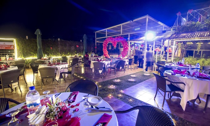 Gulshan Hotel | Ascott The Residence Dhaka