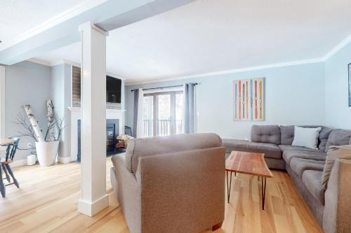 Brownsville Apartamento | Ascutney Retreat
