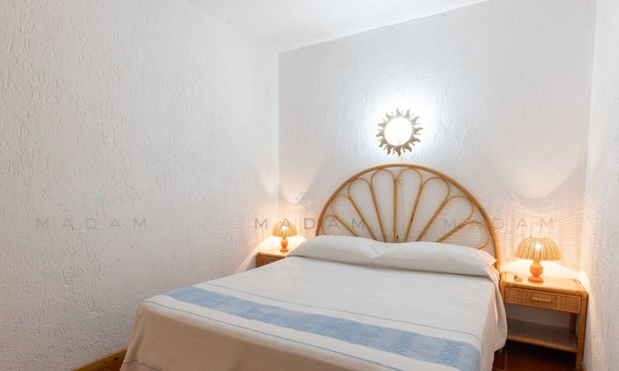 Cugnana Verde Apartamento | ASFODELI 14, COZY AND PRIVATE ONE-BEDROOM APARTMENT IN CUGNANA VERDE