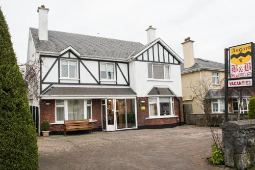 Galway City Centre Casa | Asgard Guest House
