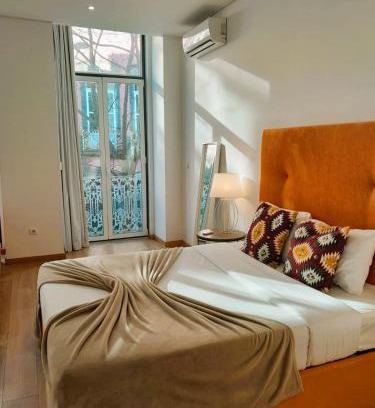 Centro / Baixa Apartamento | Asgard Oporto Downtown Apartments