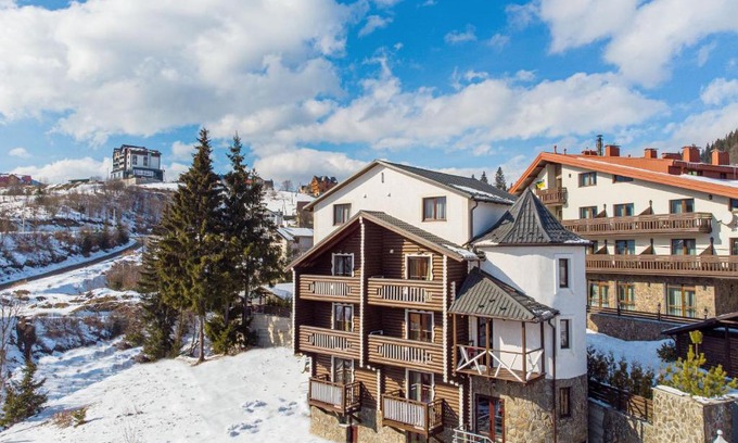 Bukovel Cabina | Asgard