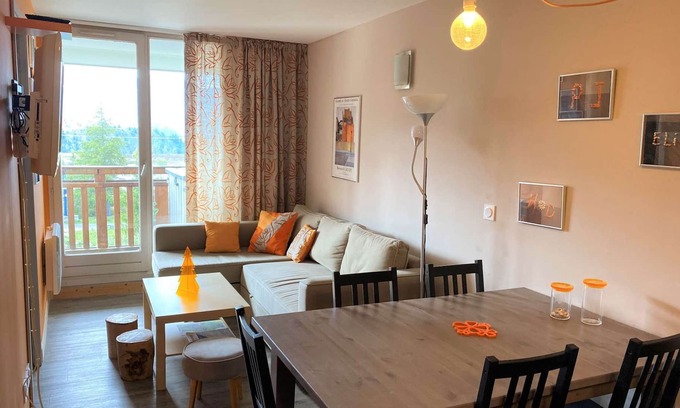 Bergers Apartamento | ASH - Le Christiania - Les Bergers