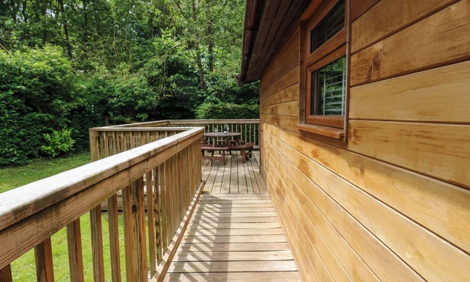 Lofthouse Cabaña | Ash Lodge, MASHAM
