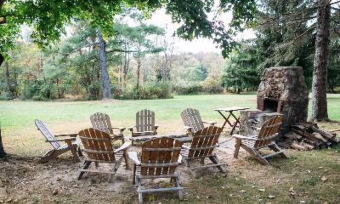 Holicong Cama Y Desayuno | Ash Mill Farm Bed & Breakfast
