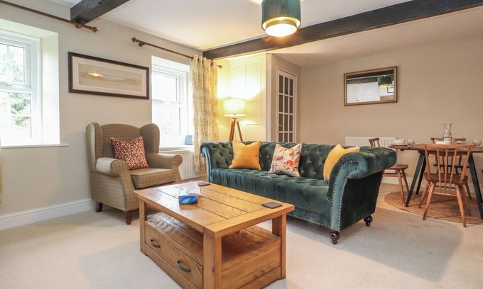 Hayton Cabaña | ASH TREE COTTAGE, family friendly in Brampton, Cumbria