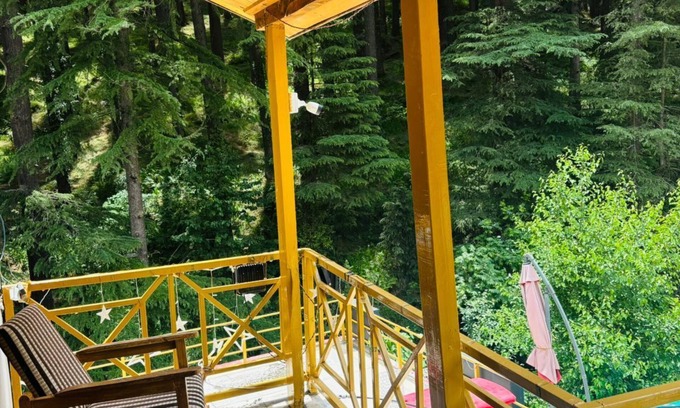 Old Manali Hotel | Asha Cottage Manali