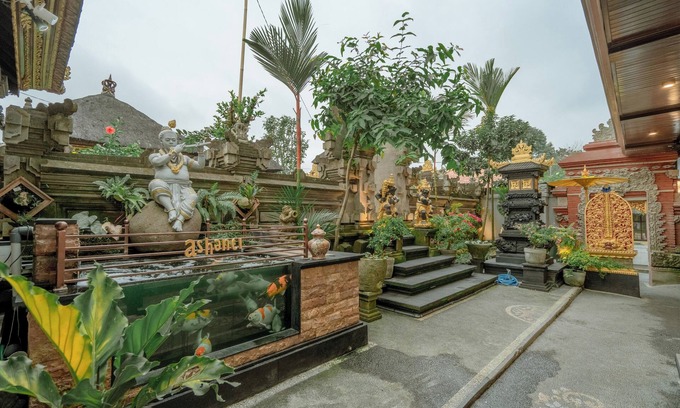 Kutuh Kaja Casa | Ashanti Guest House Ubud