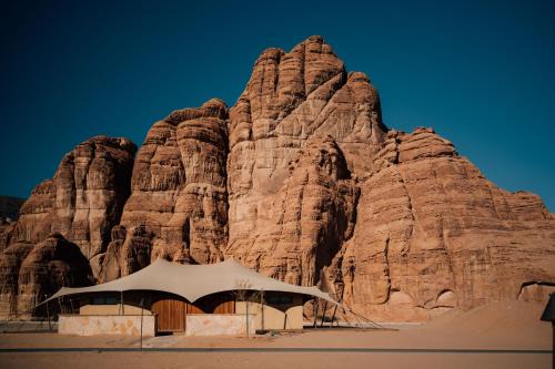 Western Province Otro | Ashar Tented Resort