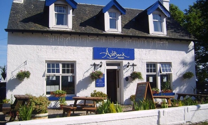 Carradale Hotel | Ashbank Hotel