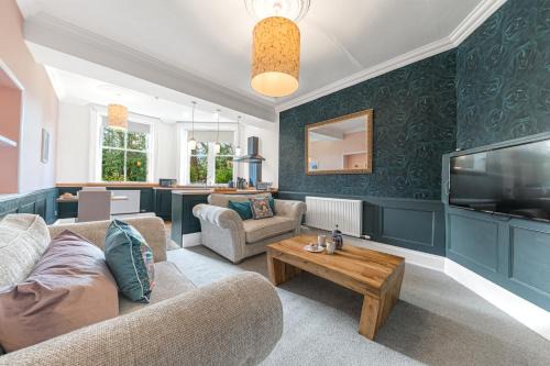 Keswick Apartamento | Ashbrooke Apartment Keswick at The Lairbeck