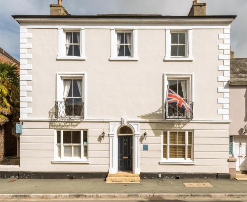 Ashburton Casa | Ashburton Court Guest House