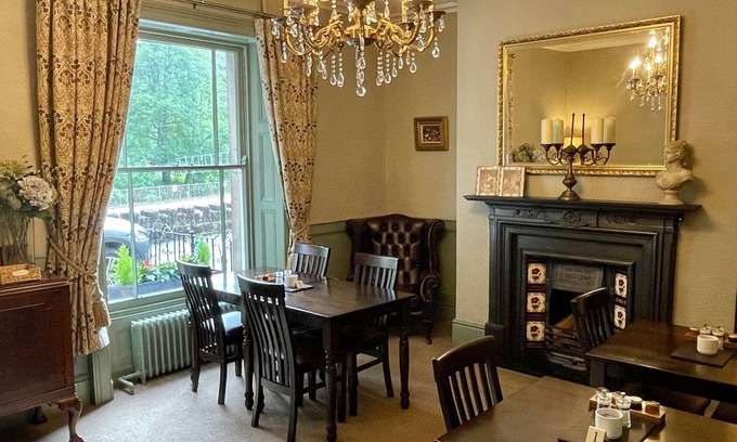 Matlock Bath Cama Y Desayuno | Ashdale Guest House