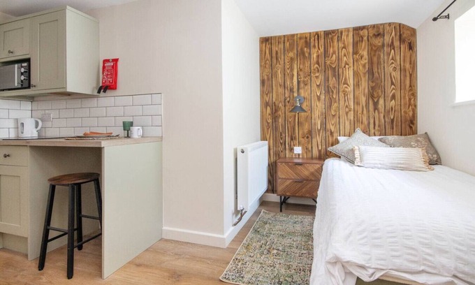 New Forest District Apartamento | Ashdene 9 - Peaceful Single - New Forest