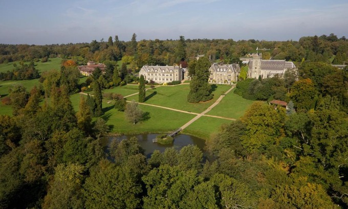 Wych Cross Casa | Ashdown Park Hotel