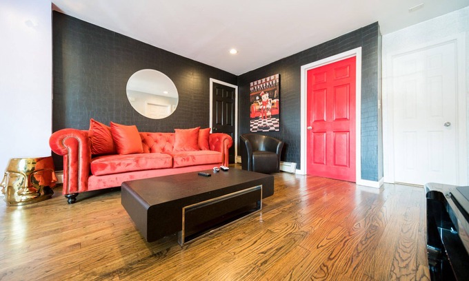 Queens Apartamento | Ashescove! A solo 5 minutos del aeropuerto JFK