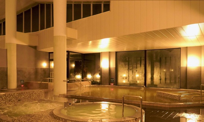 Ashibetsu Hotel | Ashibetsu Onsen Starlight Hotel