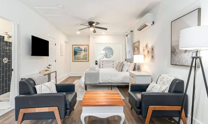 Charleston Apartamento | Ashley River Hideaway