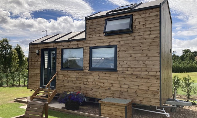 Eyemouth Chalet De Esquí | Ashmere Tiny House . Adults Only