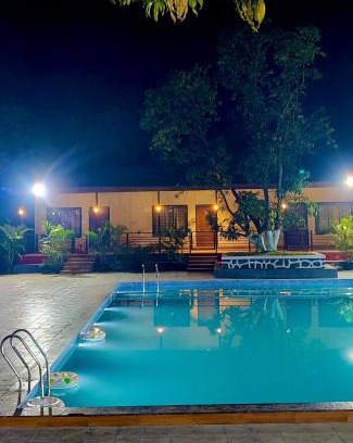Alibaug Complejo | Ashoka Lawns and Resort