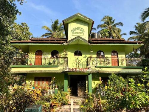 Navelim Apartamento | Ashpil House Guest House Margao South Goa