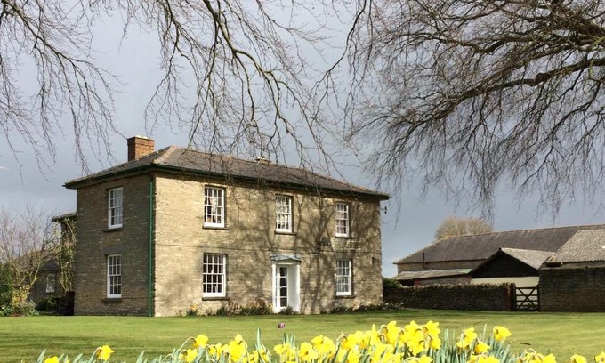 Grafton Regis Casa | Ashton lodge farm
