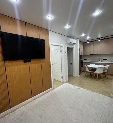 Tuzdybastau Apartamento | Ashyq Tobe Apartment