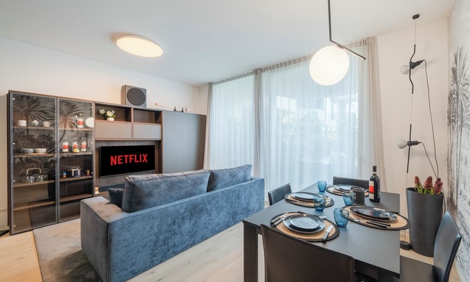 Bicocca Apartamento | Asia Comfort Suite Battaglia Appartamenti