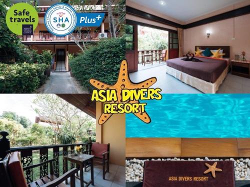 Koh Tao Hotel | Asia Divers Resort