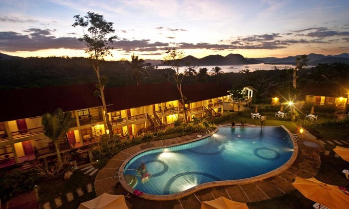 Coron Hotel | Asia Grand View Hotel