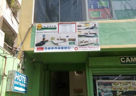 Alaminos Hotel | Asia Novo Boutique Hotel - Alaminos