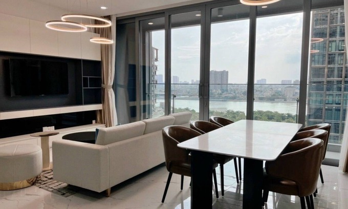 Hang Xanh Apartamento | Asia Premium Suite - Asia Studios Hub