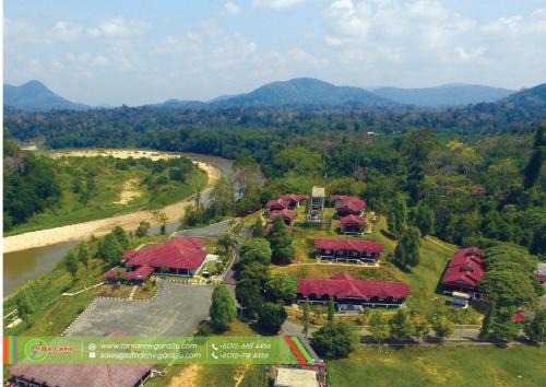 Kuala Tahan Complejo | AsiaCamp Taman Negara Resort