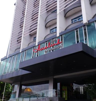 Lubuk Baja Hotel | Asialink Easy by Prasanthi