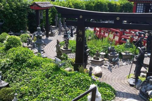Lohmar Casa | Asian Garden - Das Ferienhaus