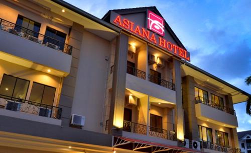 Kampung Sembulan Baru Hotel | Asiana Hotel