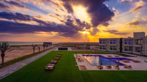 Al Ashkharah Complejo | Asila Hills Resort