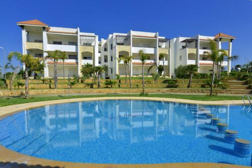 Asilah Apartamento | Asilah Marina Golf appartement