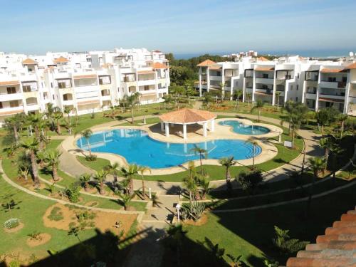 Asilah Apartamento | Asilah Marina Golf Appt RDJ vue sur Mer