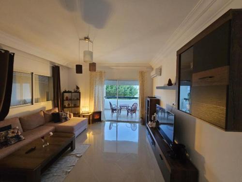 Asilah Apartamento | Asilah marina golf vue sur mer et golf