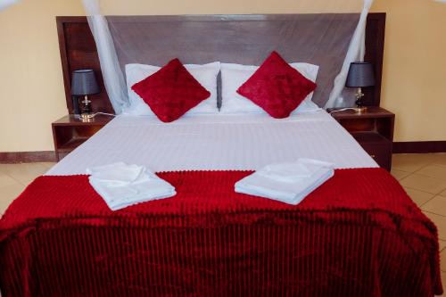 Msasani Cama Y Desayuno | Asili beach house