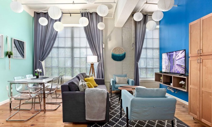 Downtown Apartamento | ASK FOR Discount-city Center Walk Everywhere Wifi